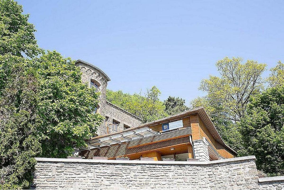 Media Resort Tihany Balaton Εξωτερικό φωτογραφία